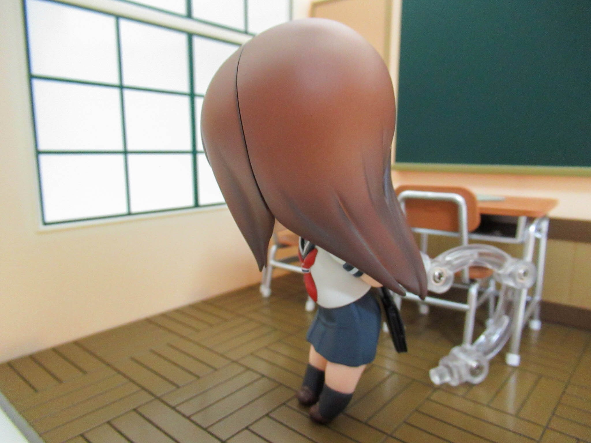 再入荷【1413】 高木さん 髪パーツ ロング ねんどろいど | ホビー通販