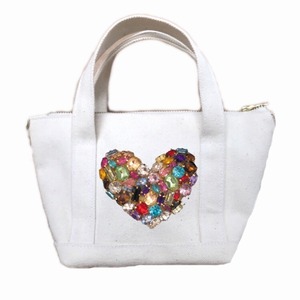 Order reservation original bijou bag 〈heart〉