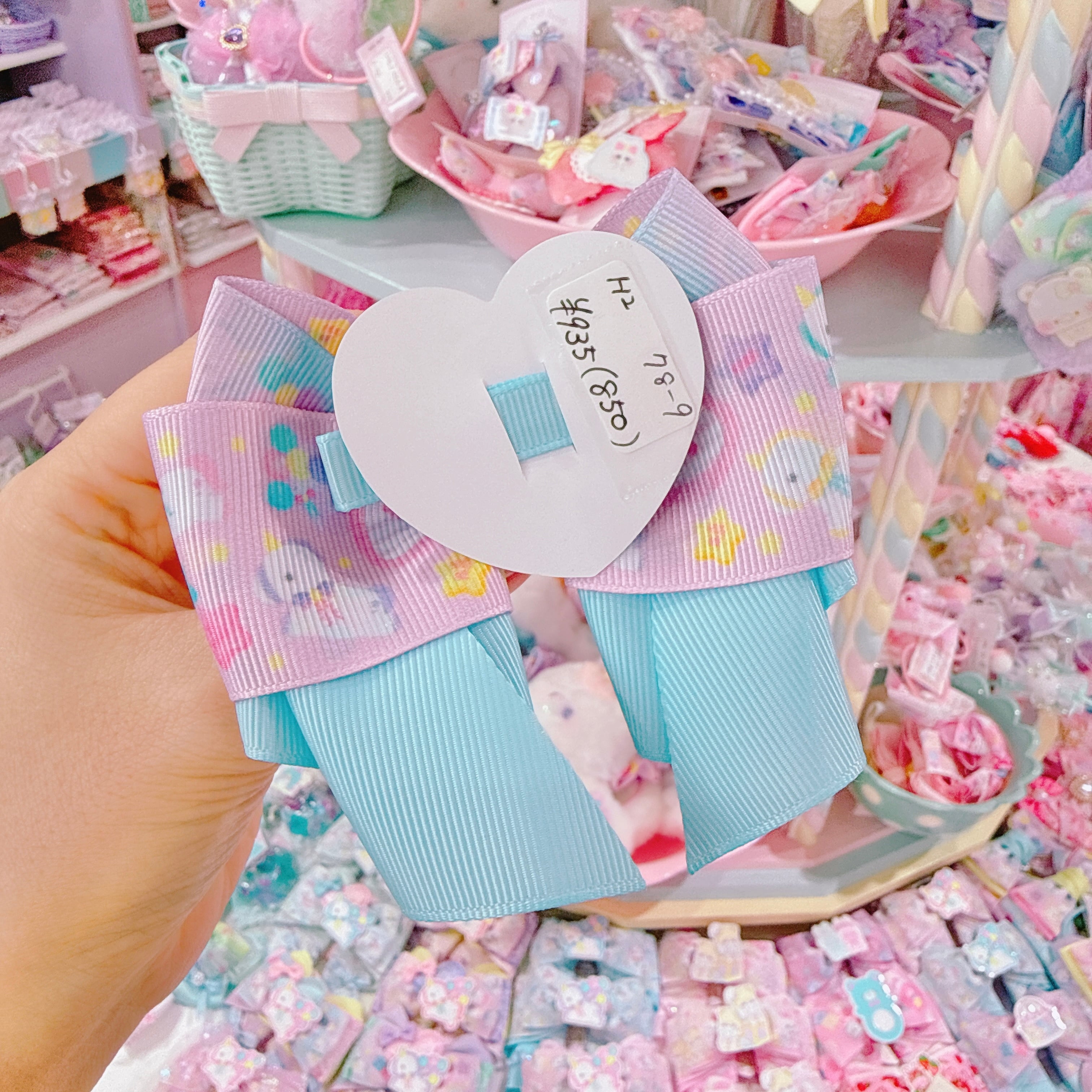 【H2】78-9ヘアクリップ