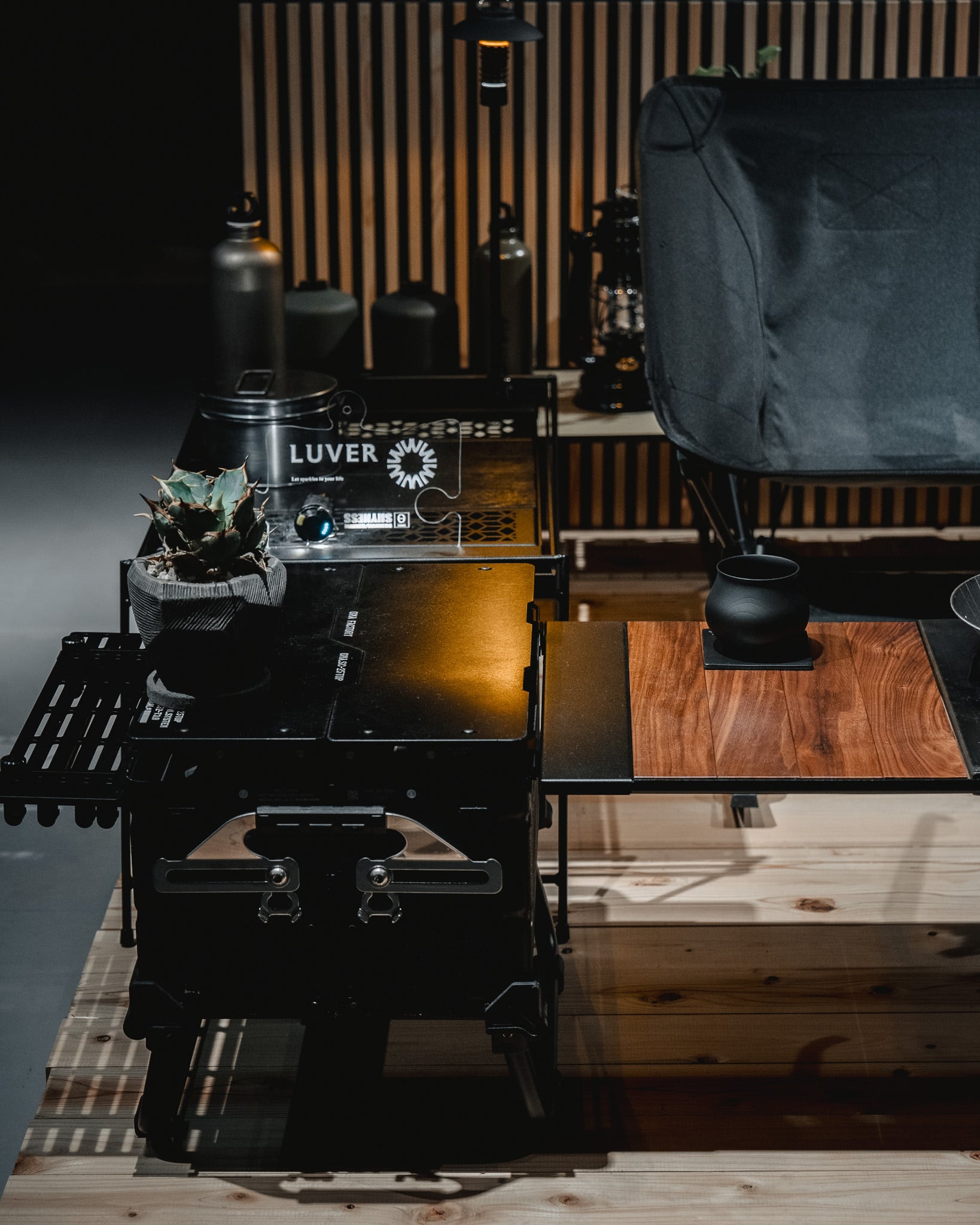 T-DESIGN × LUVER _ MAB | LUVER