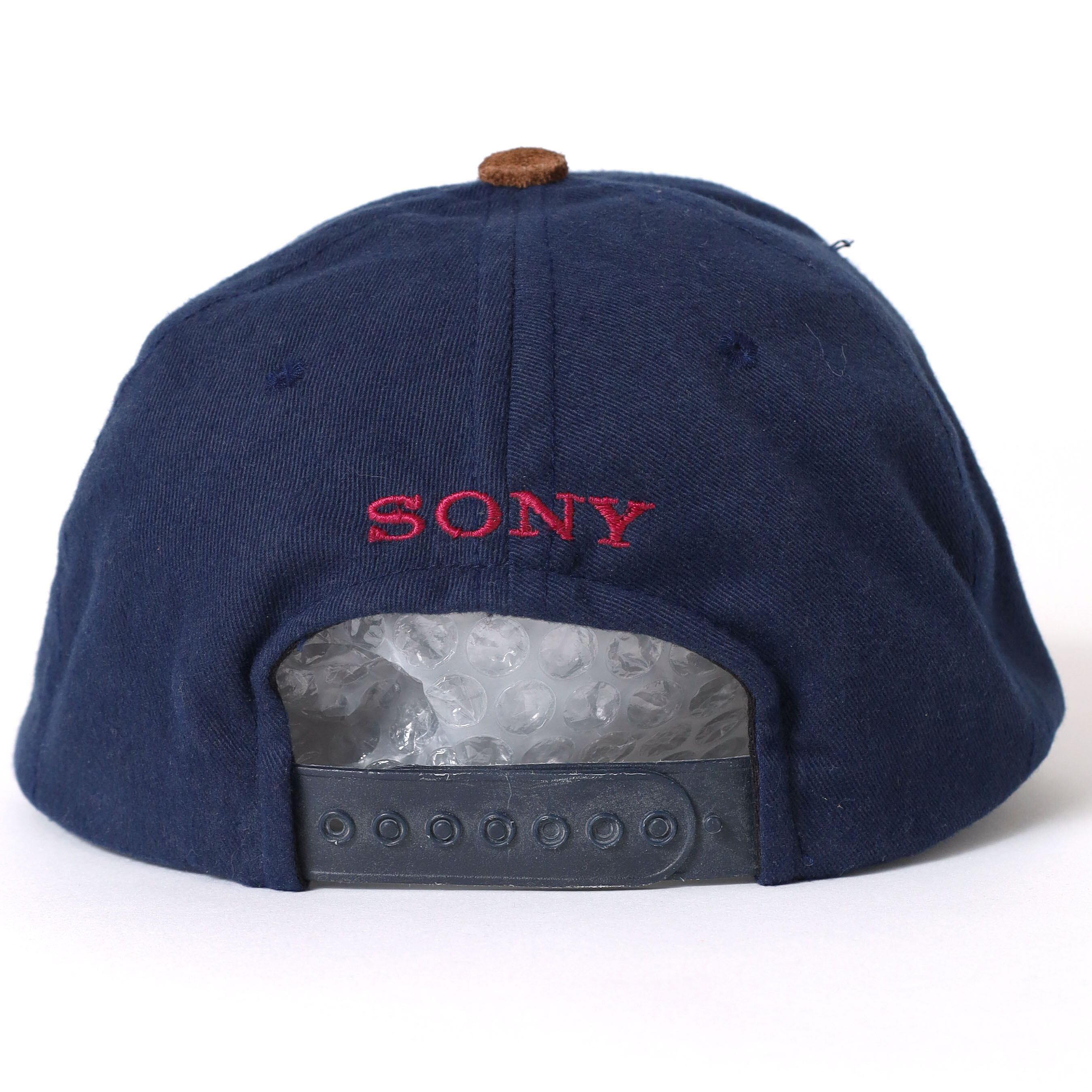 SONY Discman Promo Cap | noverlap