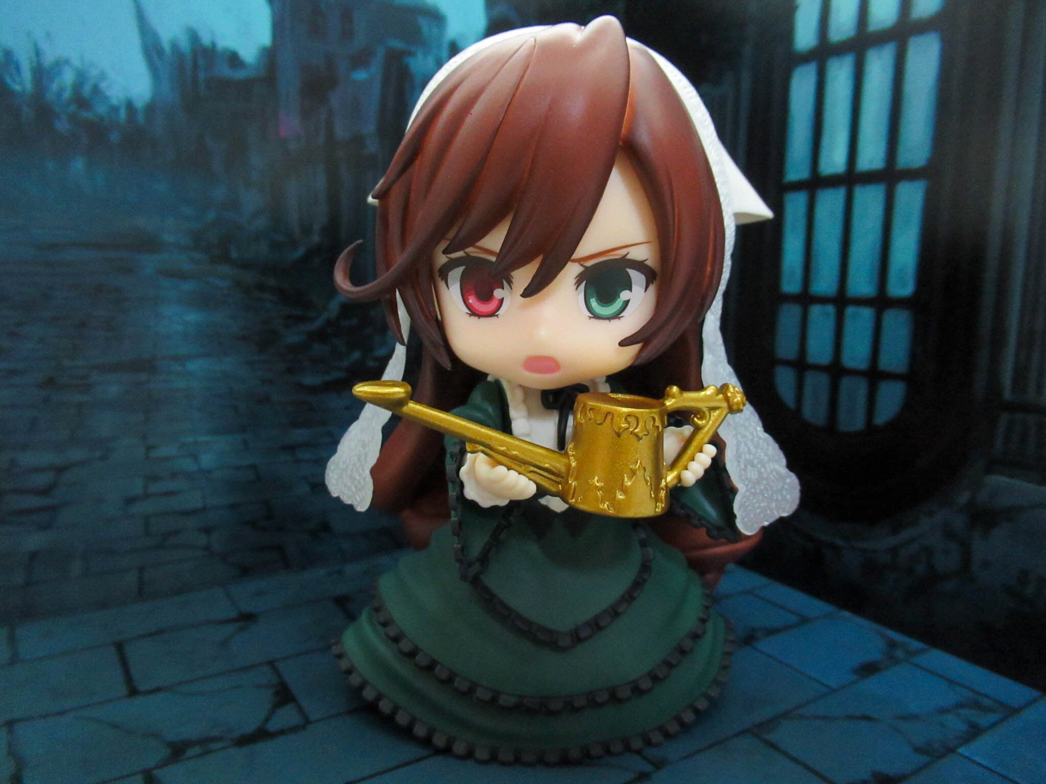 再入荷【1710】 翠星石 体パーツ ドレス ねんどろいど | ホビー通販