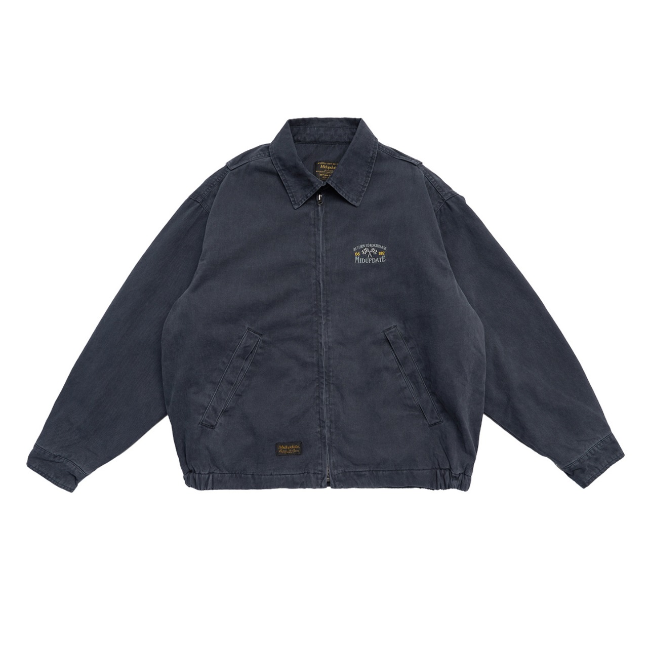 ヘビーコットン ワークブルゾン K5422 - 4