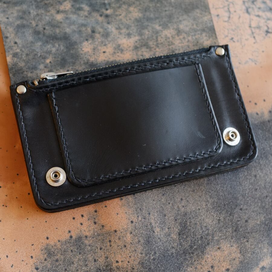 ミドルトラッカーウォレット 壱 GUIDI CULATTACAVALLO 弐層式 在庫品】ミドルトラッカーウォレット 壱 GUIDI CULATTA CAVALLO 参層式