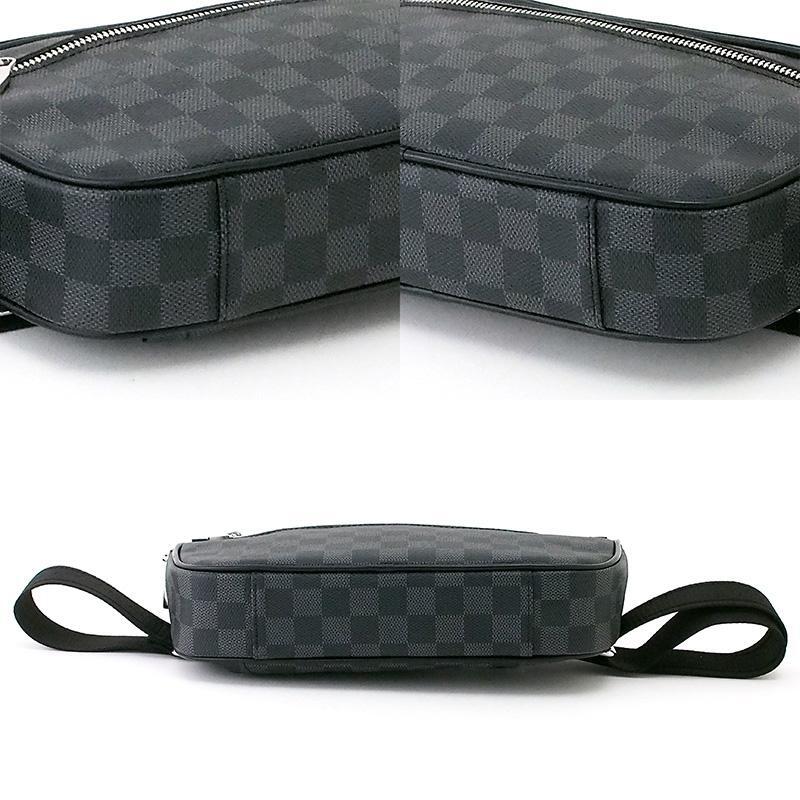 ルイ・ヴィトン LOUIS VUITTON ダミエ グラフィット アンブレール