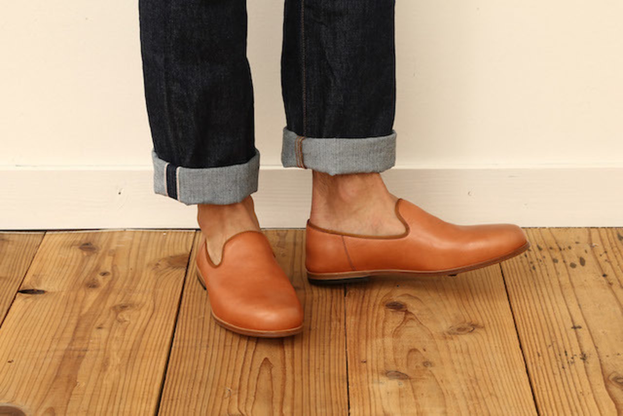 SLIP-ON SHOES