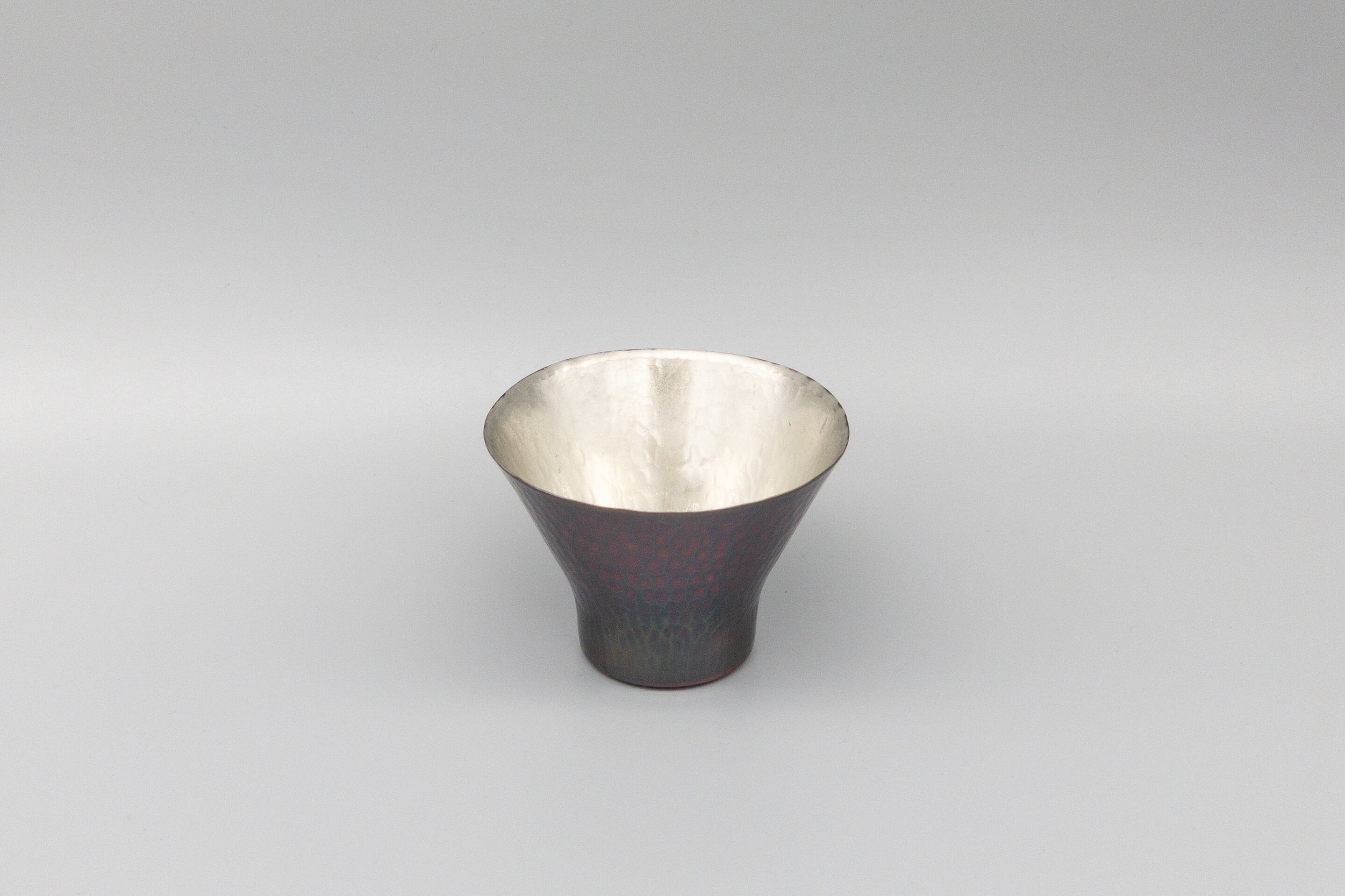 銅蟲 伊久馬 酒盃 山 | 伊久馬ブランド-オンラインショップ｜銅製