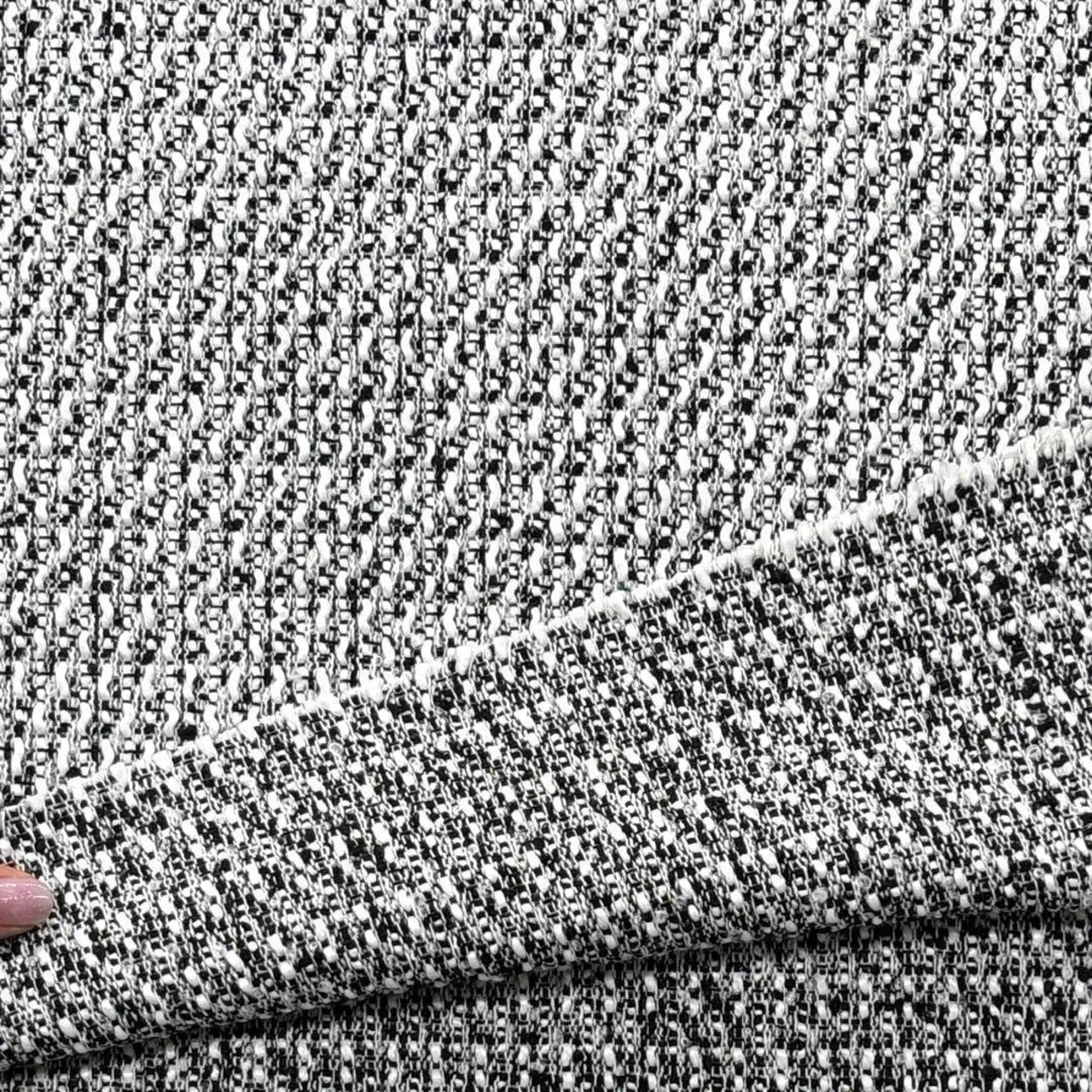 ★NY444◆3m◆インポート◆ファンシーツイード生地◆