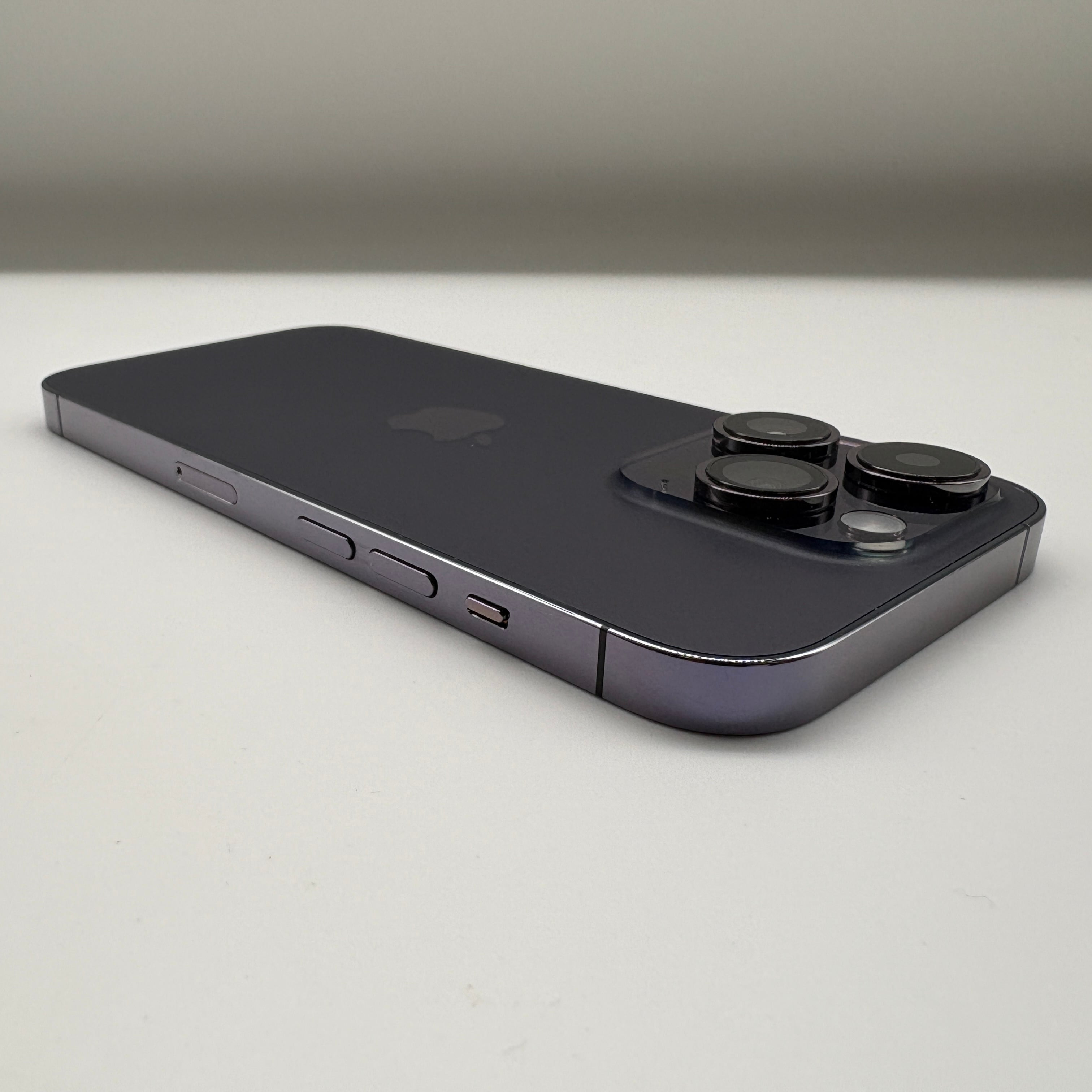 iPhone14Pro 128GB SIMフリー Apple iPhone本体 ディープパープル