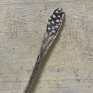 すずらんのティースプーン