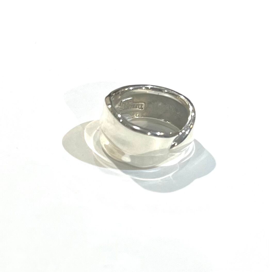 希少【TIFFANY&CO.】2187 オリーブ リーフ リング 9号自然美を宿す