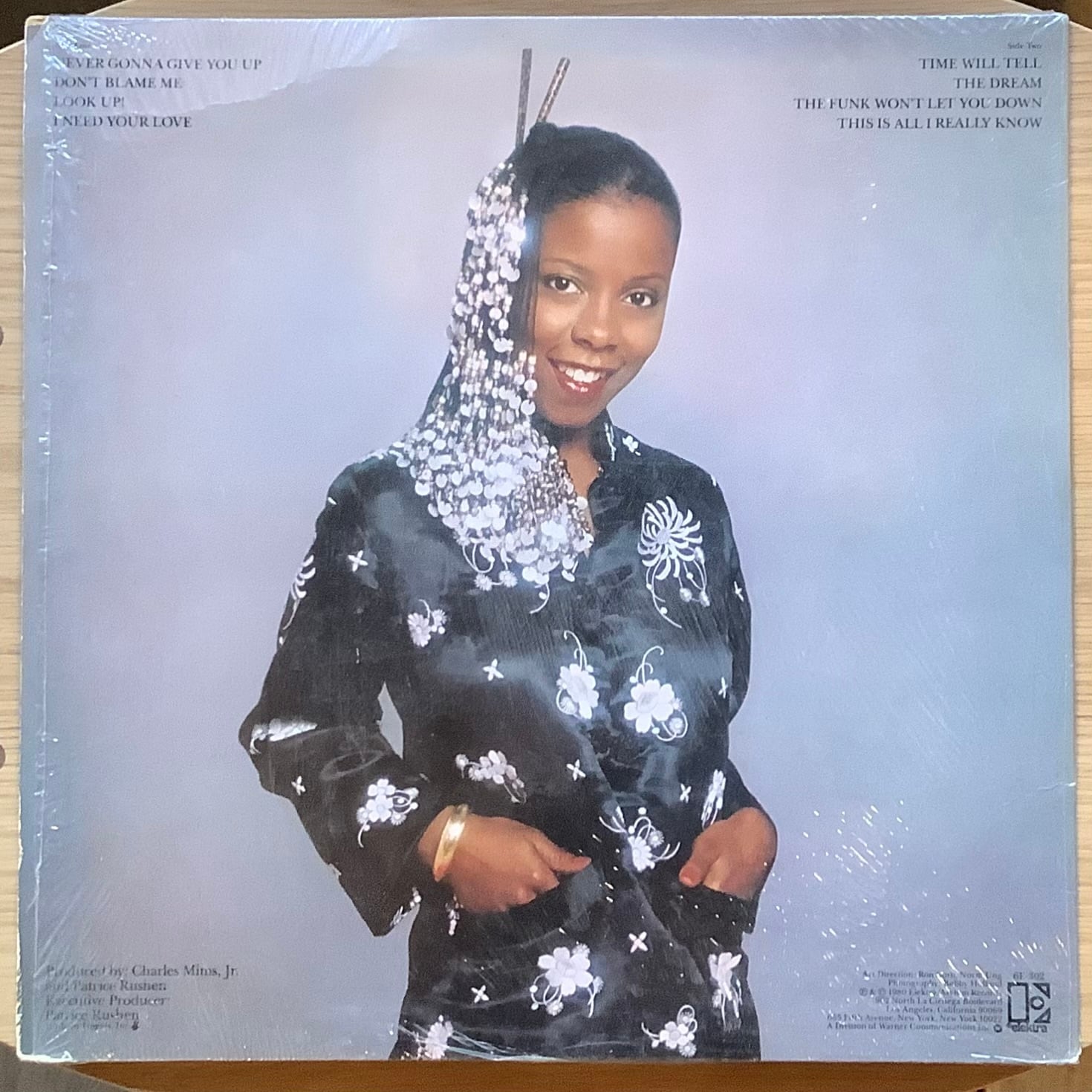 PATRICE RUSHEN / POSH | Plastic Soul Records