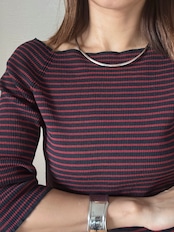 ステンレスチョーカー