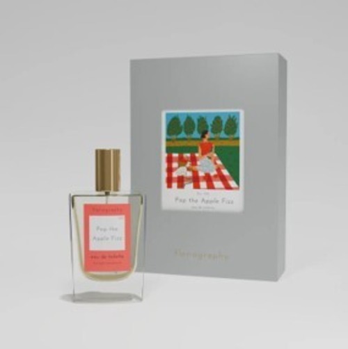 【Floriography Scents】No. 100 Pop the Apple Fizz
