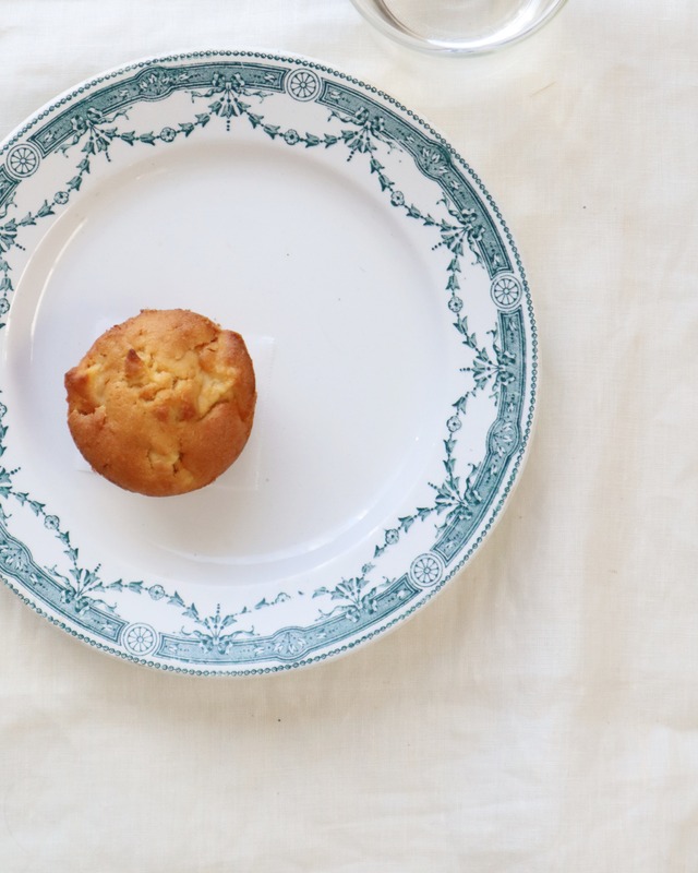 Moulin des Loups ムーラン・デ・ルー “PROVENCE” 平皿プレート