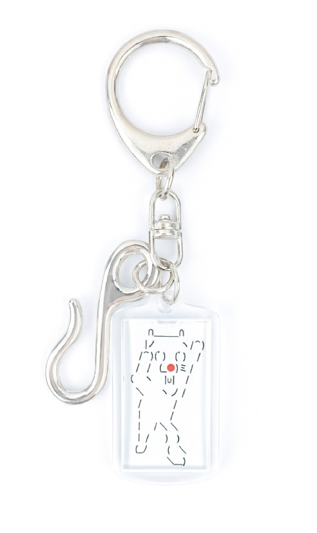 [fa.er.ie] red nose keyring 正規品 韓国ブランド 韓国通販 韓国代行 韓国ファッション faerie