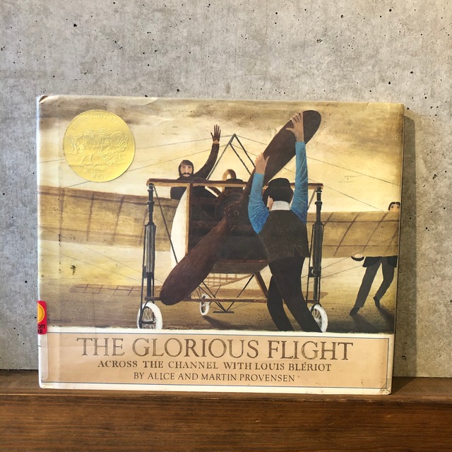 THE GLORIOUS FLIGHT