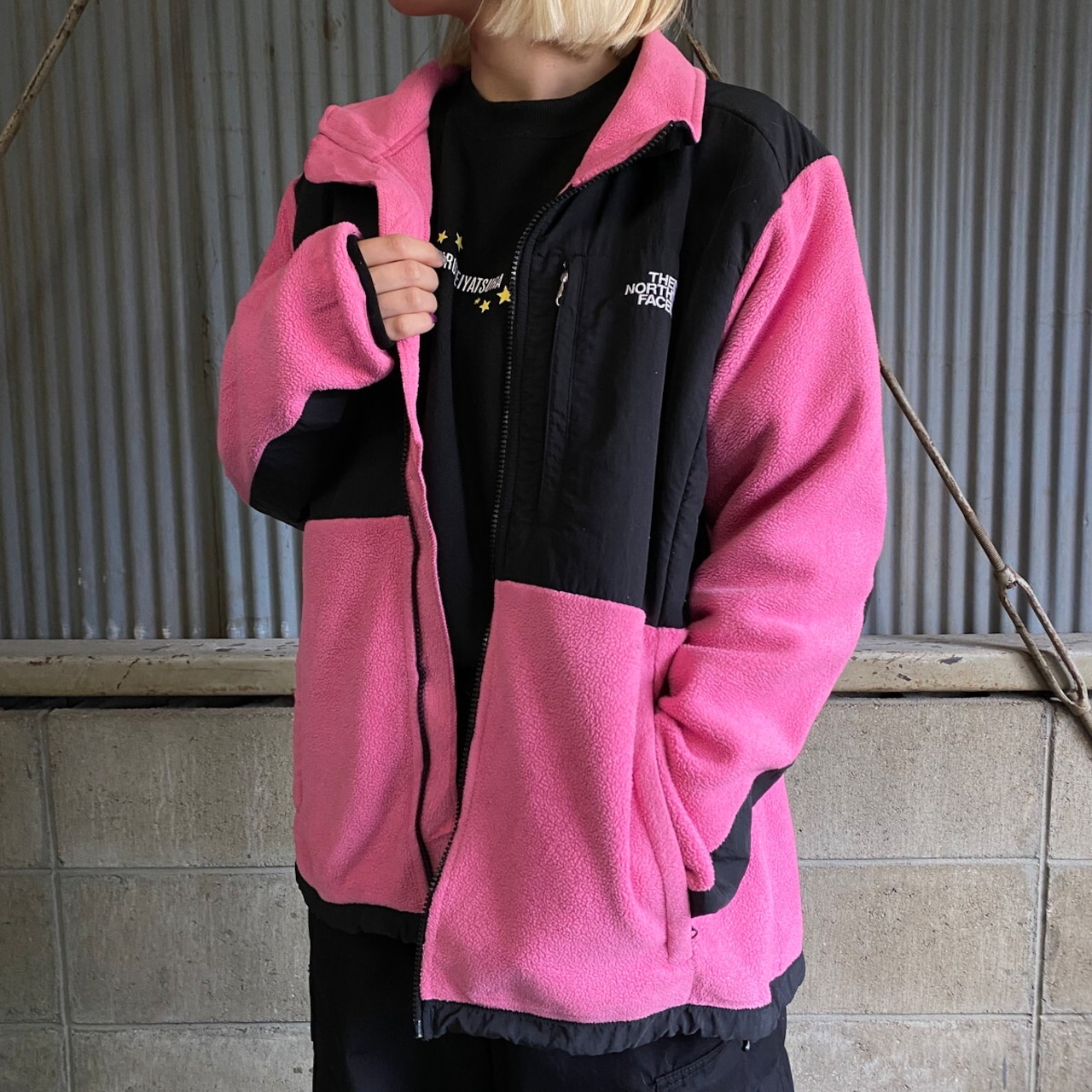 THE NORTH FACE ザ ノースフェイス デナリジャケット レディースXL 