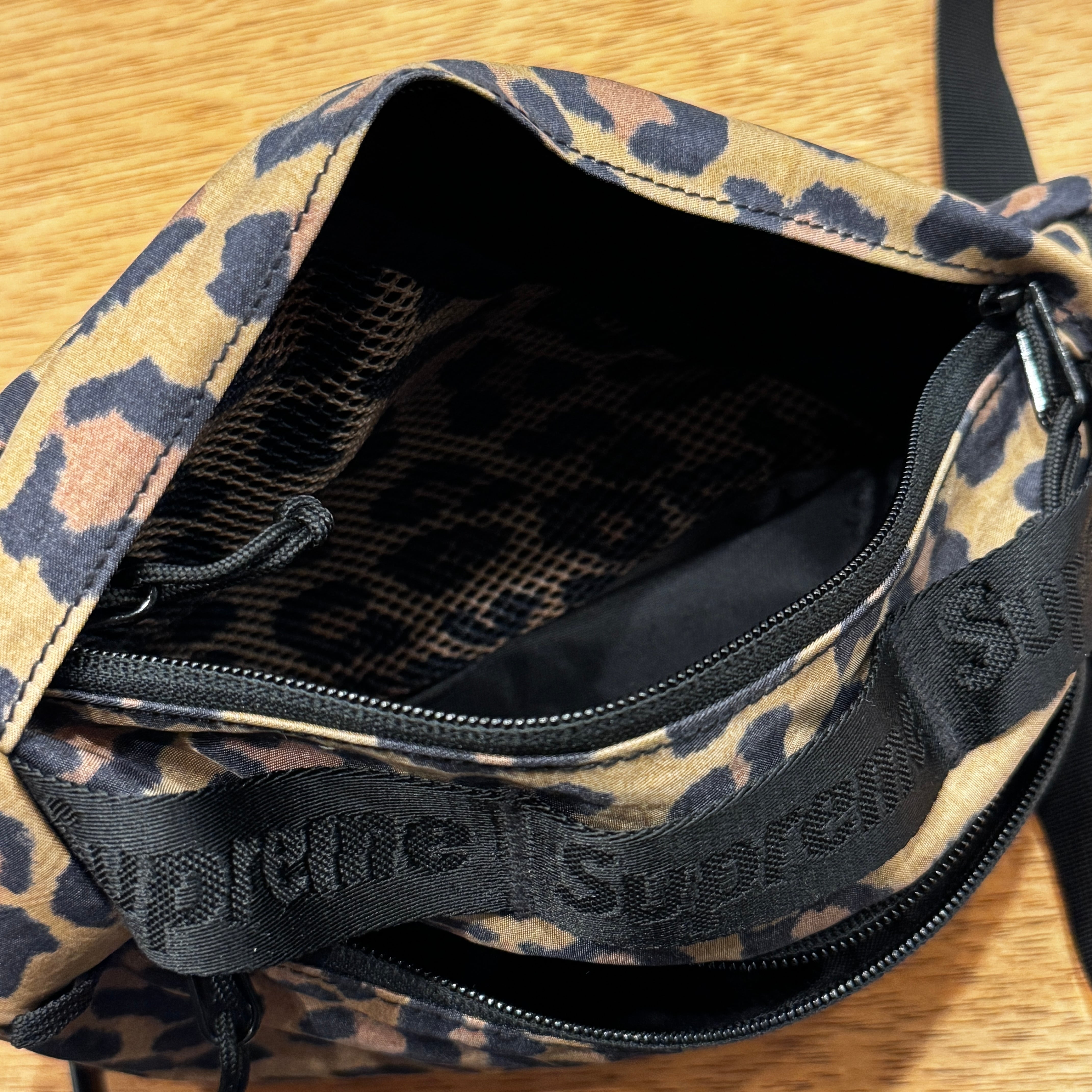 バッグ Supreme Waist Bag Leopard (20FW) SUPREME WAIST BAG LEOPARD 2020 | safarionline