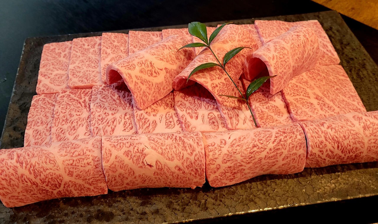 黒毛和牛特選焼肉 鞍下500g