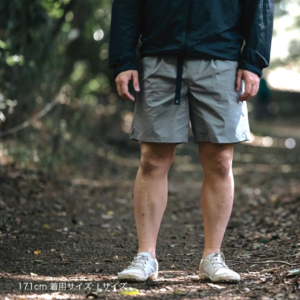 STATIC / DRIFTER LT SHORTS ( とっても使いやすいショーツ