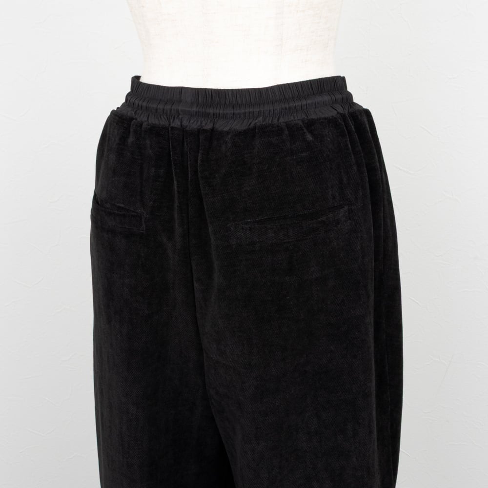 CYAN TOKYO／シアン トーキョー】ガルゼベロアオーバータック