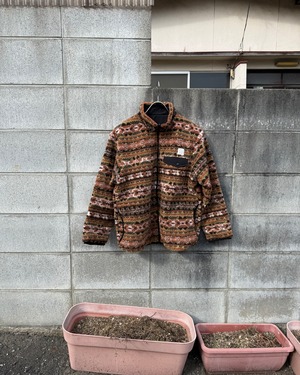 【THE PARK SHOP UNISEX】REVERSIBLE PARK JACKET