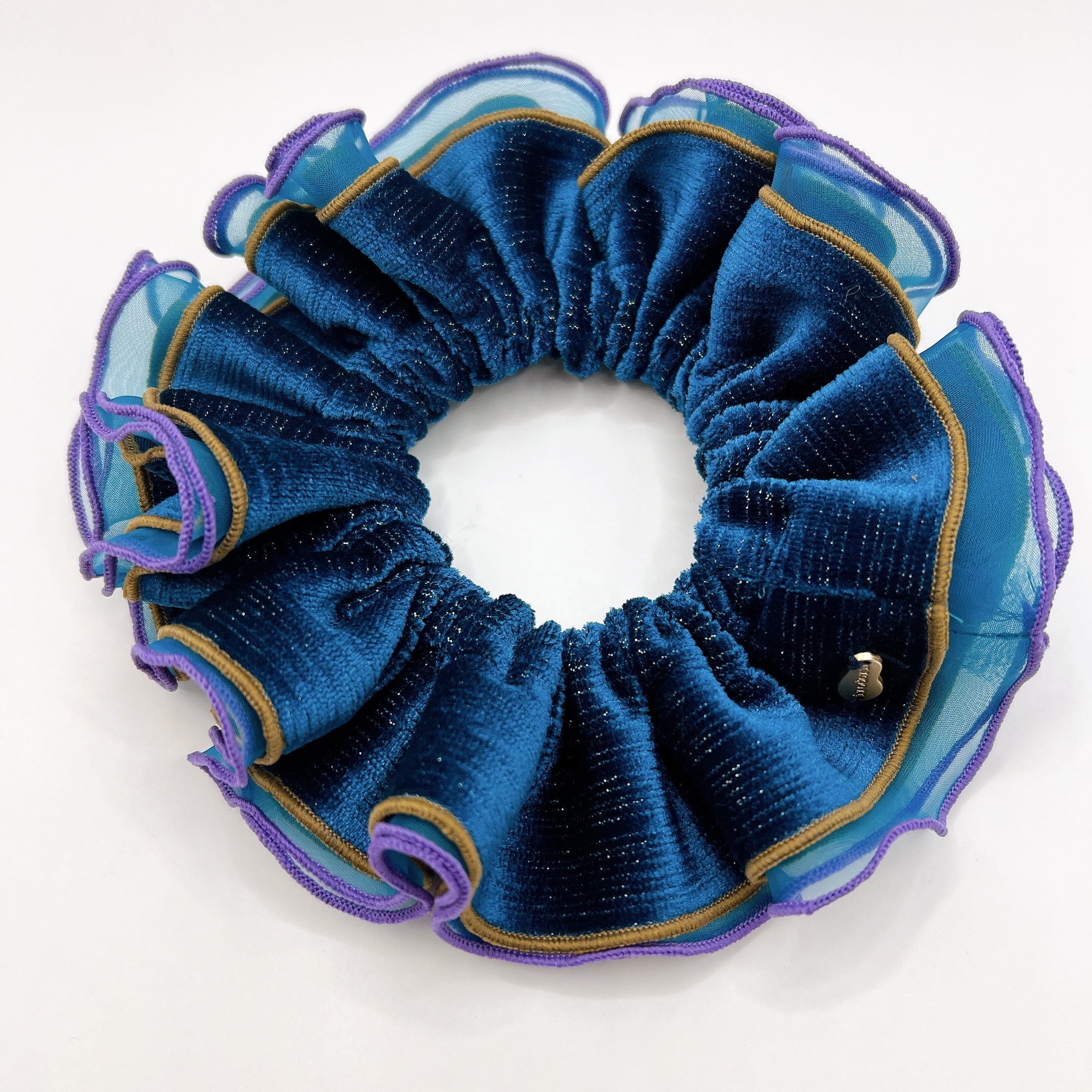 【受注12月下旬発送予定】6déco限定 irodori シュシュ