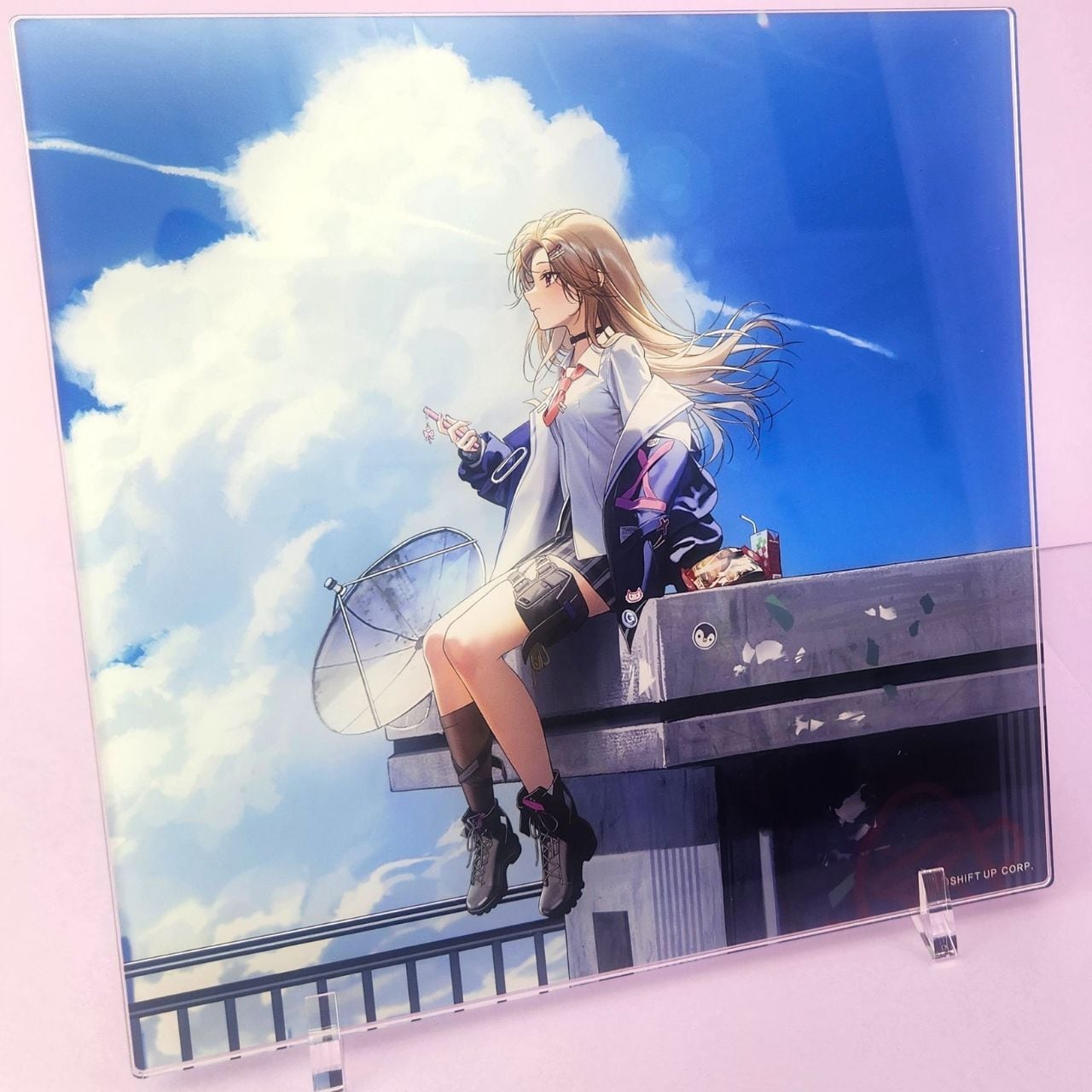 ストア限定】NIKKE アクリルボード アイン | あるじゃんマーケット