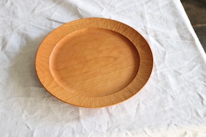 cava craft　リム丸皿