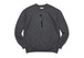 WHIMSY / CATHIE CREWNECK CHARCOAL