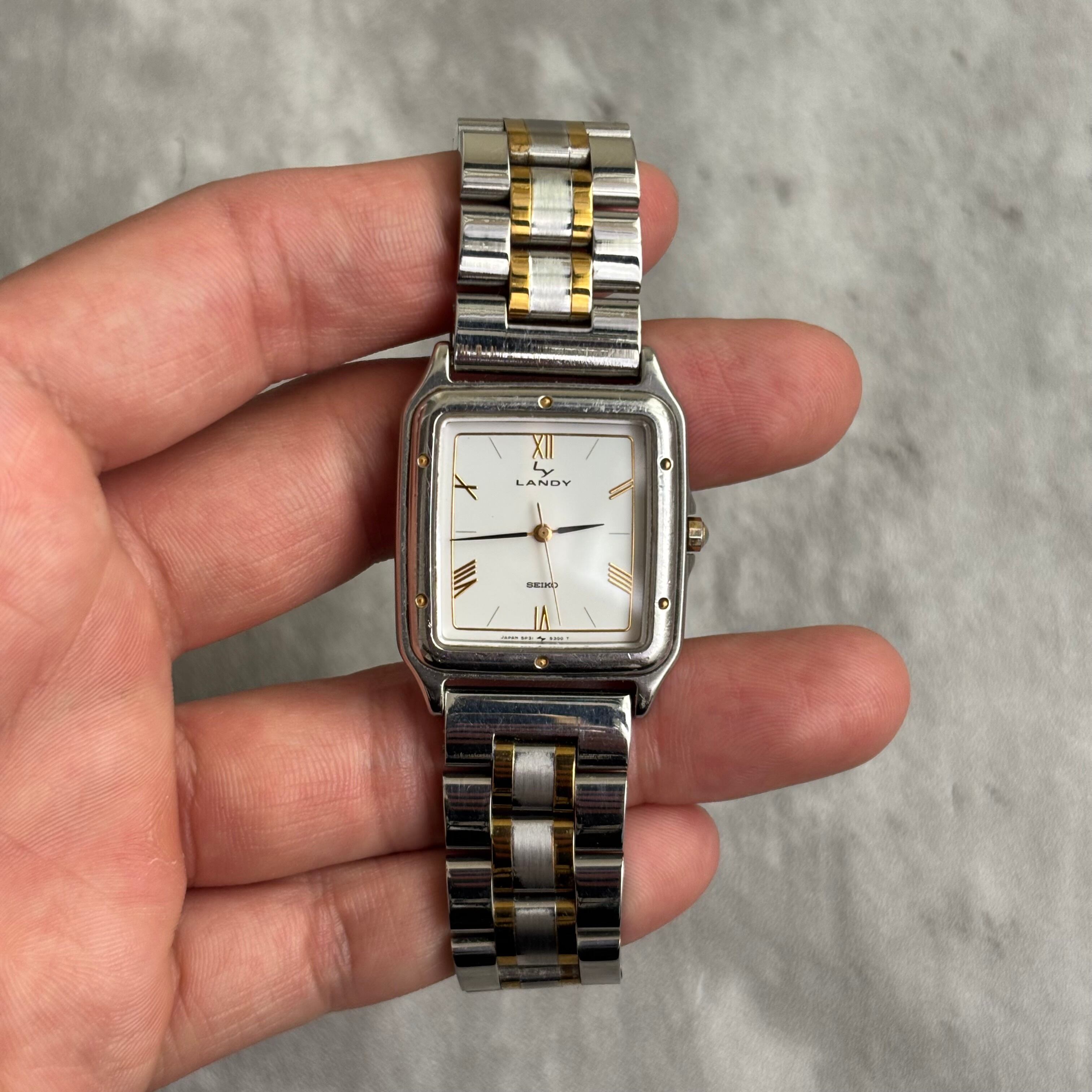 90s SEIKO 