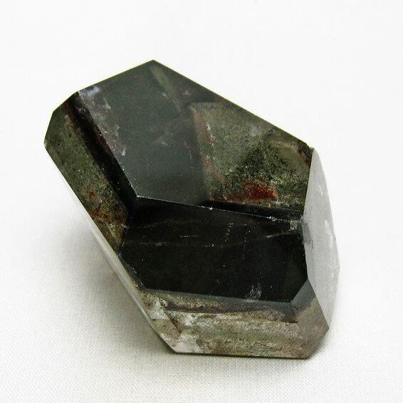 グリーンファントム 原石 ファントムクォーツ 一点物 171-7778