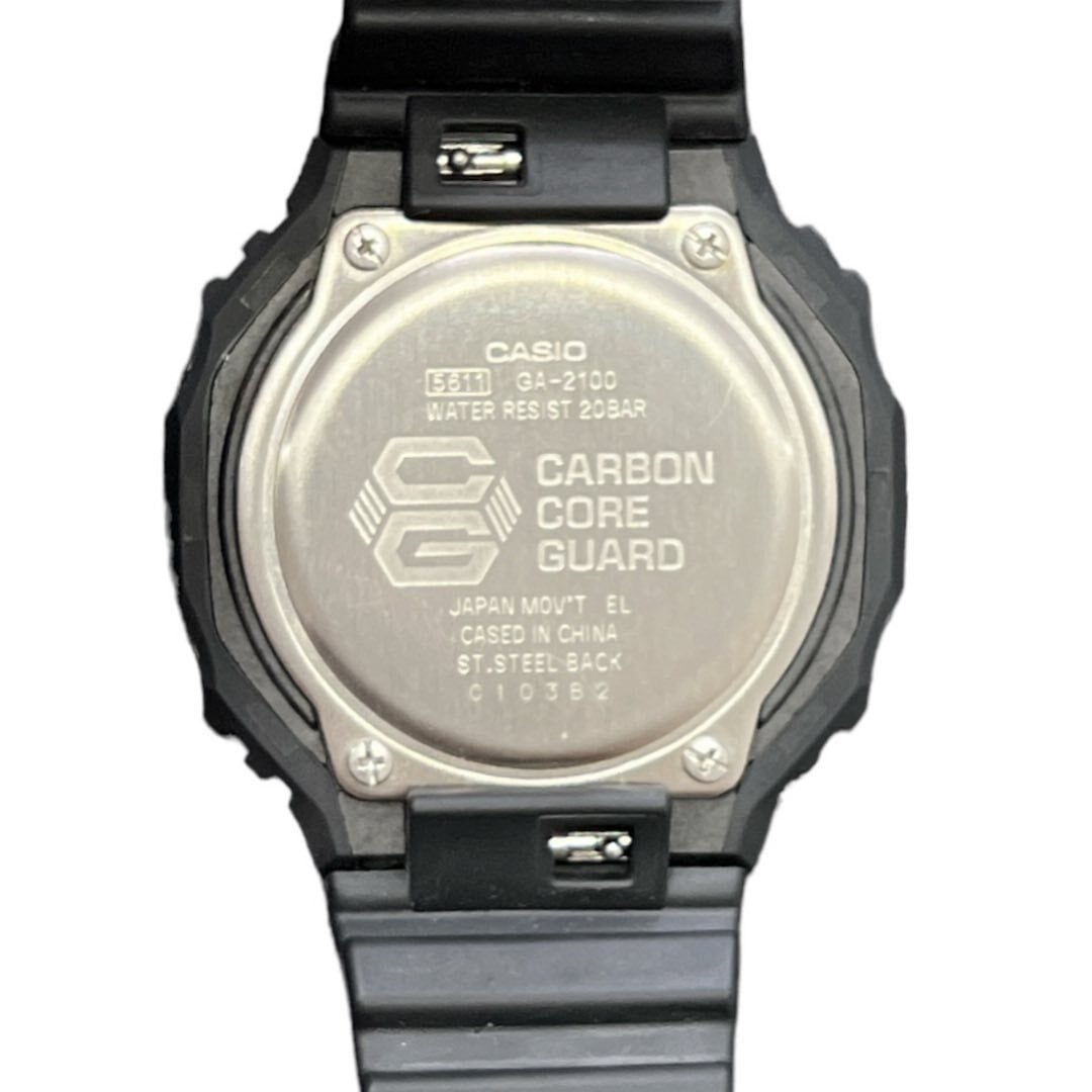 CASIO G-SHOCK 5611 JA