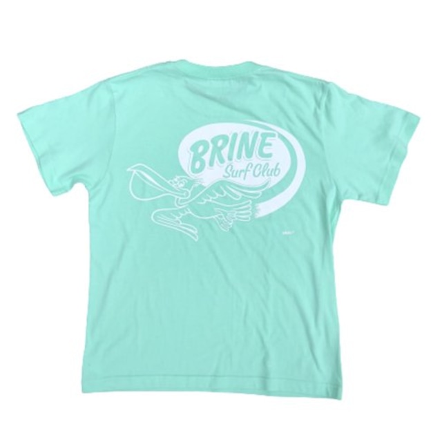 BRINE x HOLIDAY PAINT Tee/Melon