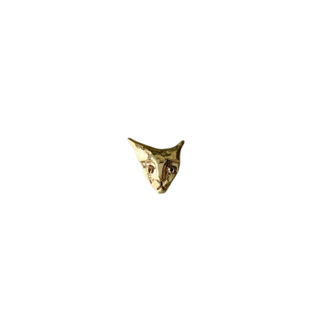 Pet cat pin