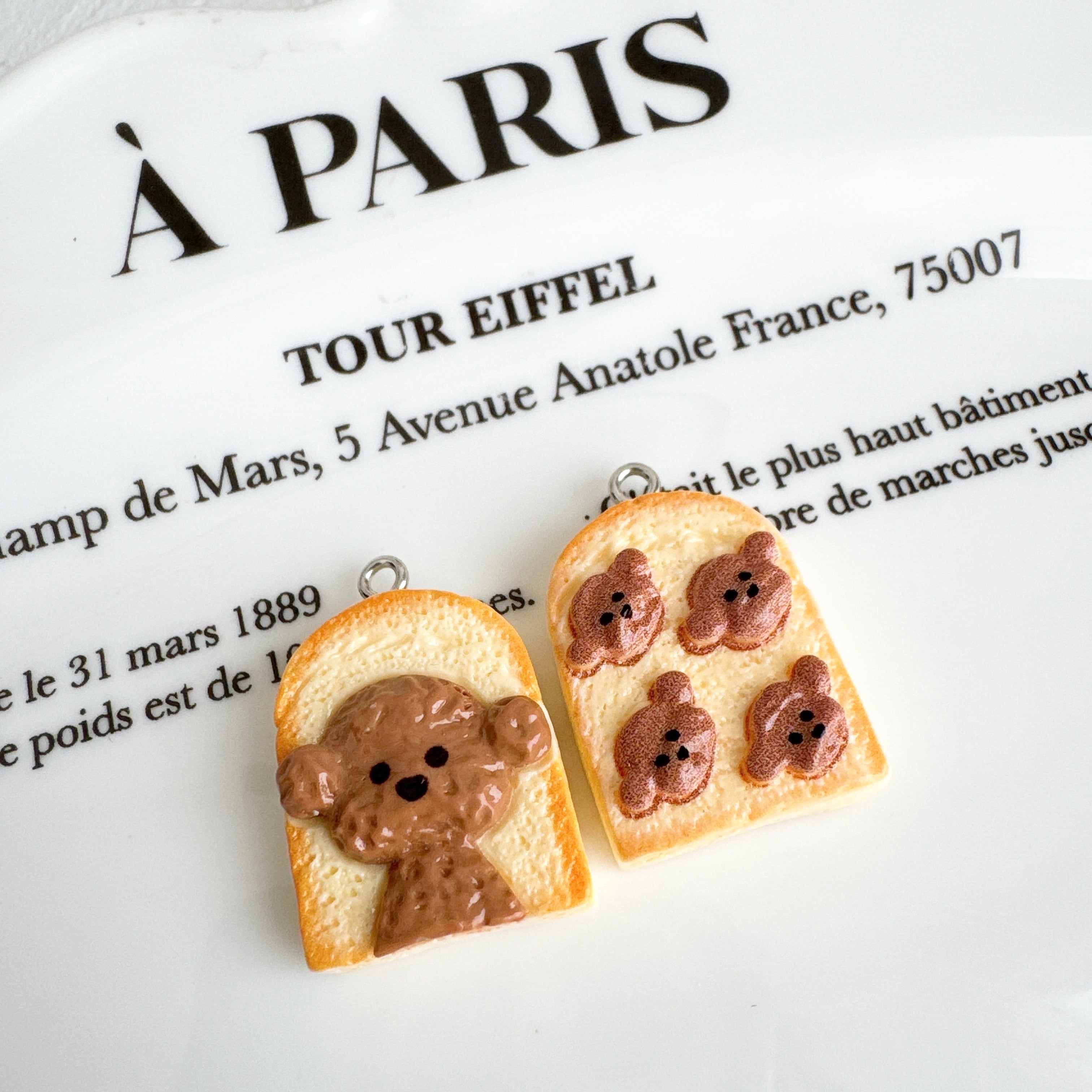 ワンチャンお名前ネックレス