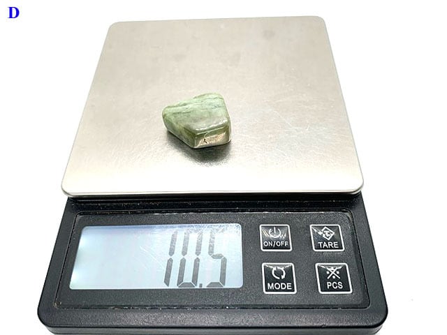 CRE+ STONE 健康アクセサリー　ラドン　石　鉱石　水　ガーネット末 グロッシュラーガーネットポリッシュS | Synergy Stone(シナジーストーン)