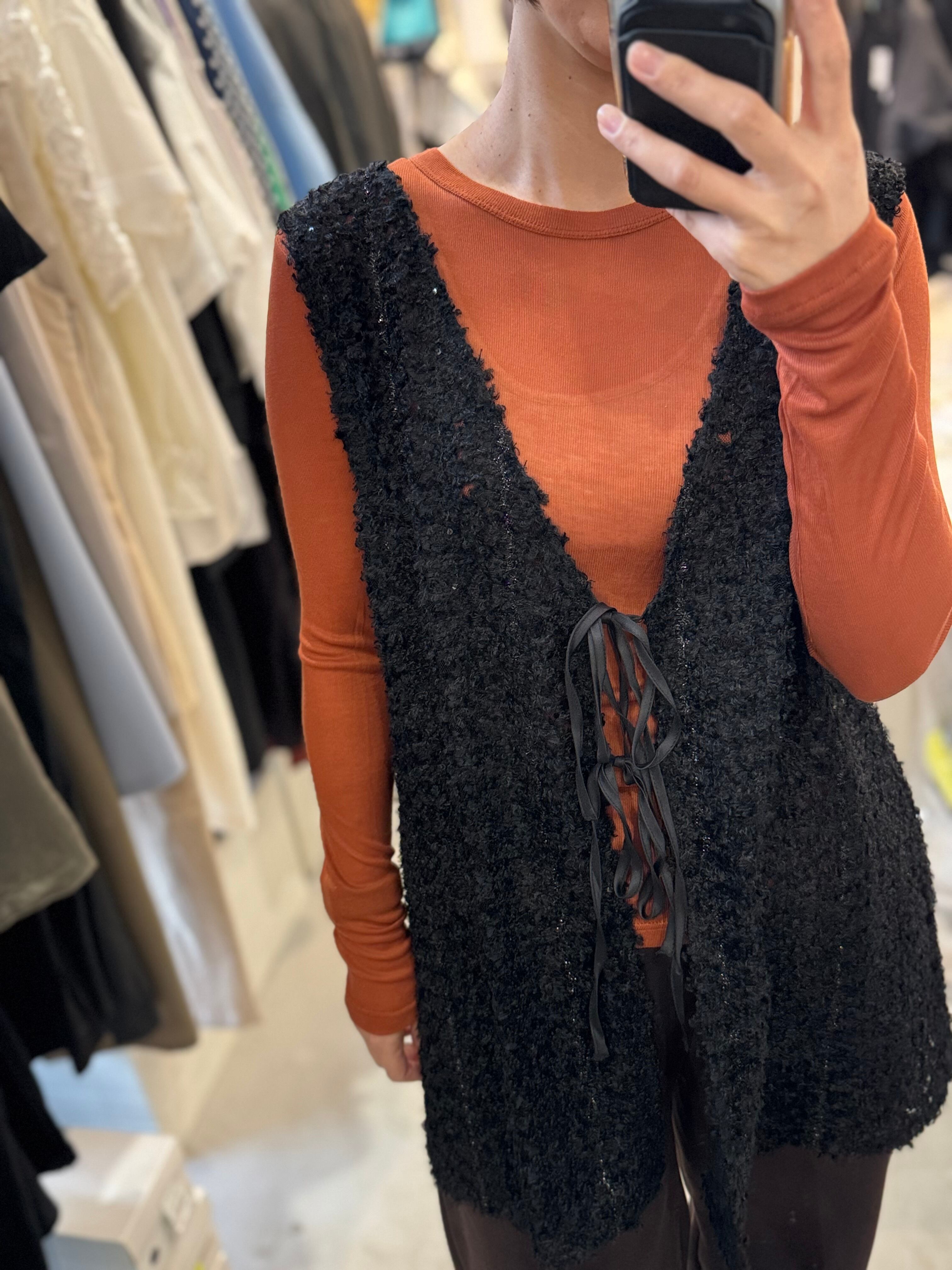 【SELECT】シアークループルオーバー 45-0679