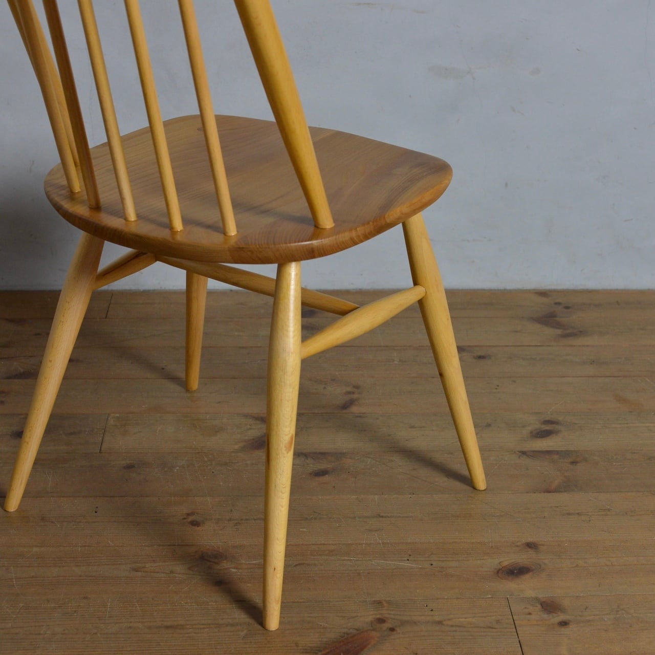 Ercol Quaker Chair / アーコール クエーカー チェア〈ダイニング