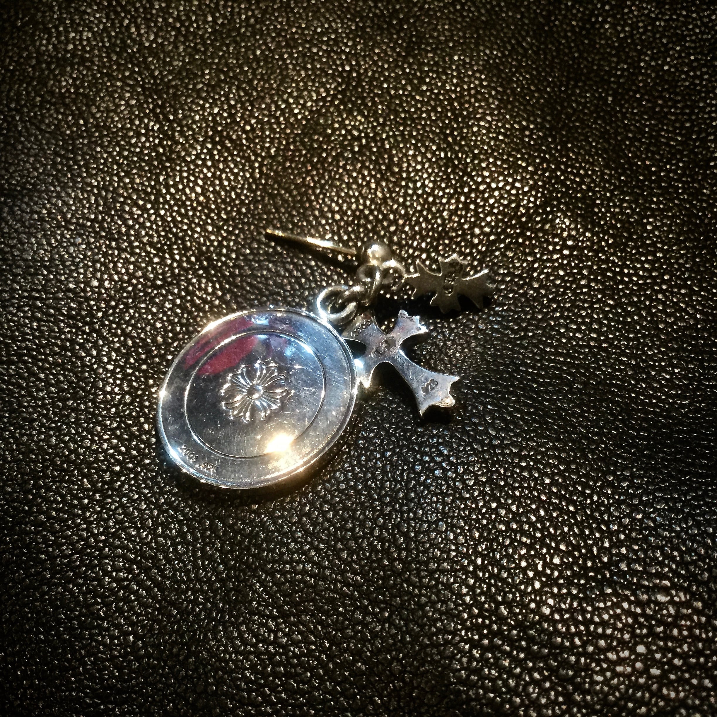 クロムハーツ ブックマーカー エンジェルメダル CHROME HEARTS クロムハーツ ブックマーカー エンジェルメダル CHROME HEARTS