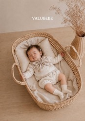 韓国子供服 / 26Autumn / 〖取寄〗valubebe / デイリー リブ ソックス2 / ベビー服 *ベビーfree *