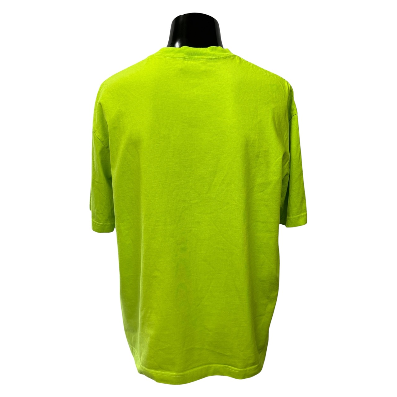 【BALENCIAGA】バレンシアガ "BB LOGO EMBROIDERED" Tシャツ
