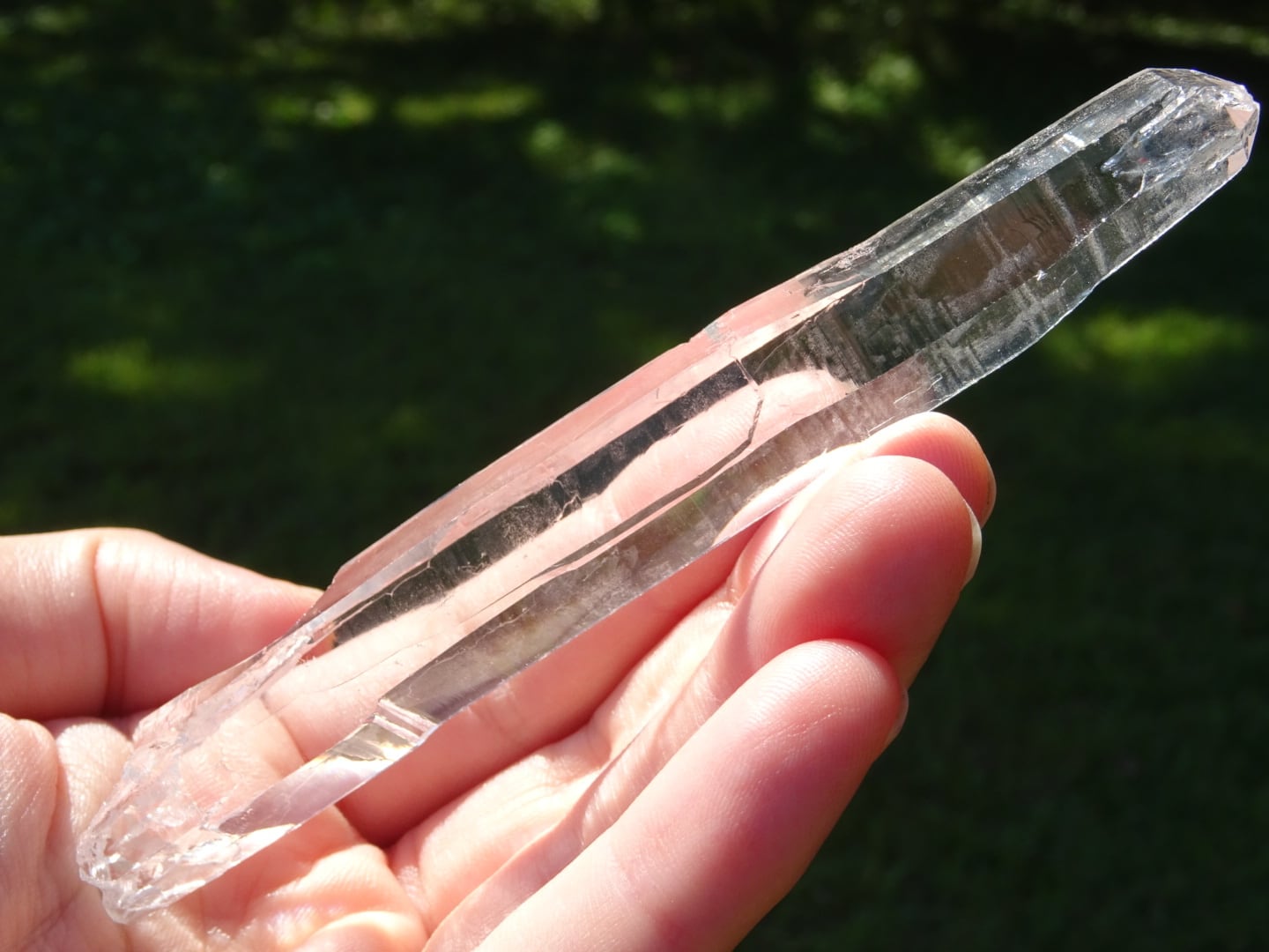 ディアマンティーナ産レーザークリスタル ~光の純度~ | Pay ID