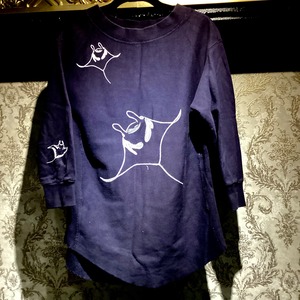 Ocean ‘23      29 -design T shirts-　【Fennec/Izumita】