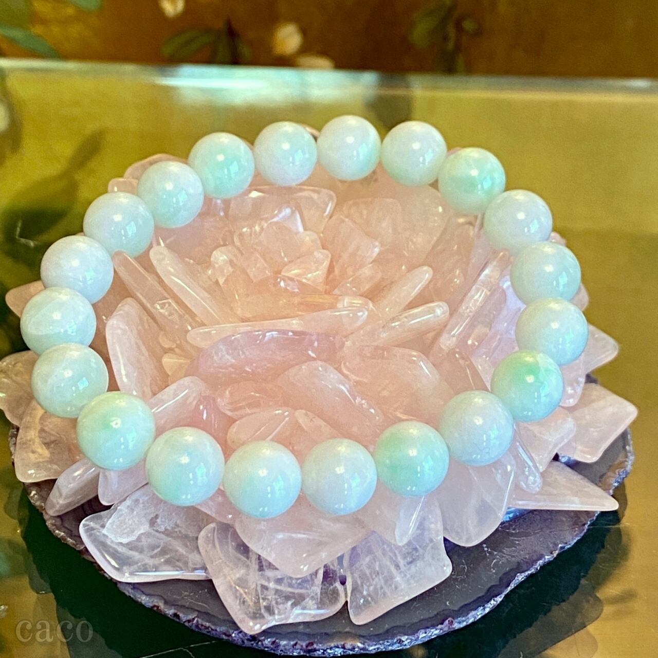 極上・宝石質］糸魚川翡翠 2.1g / 糸魚川 手堅い 翡翠 原石