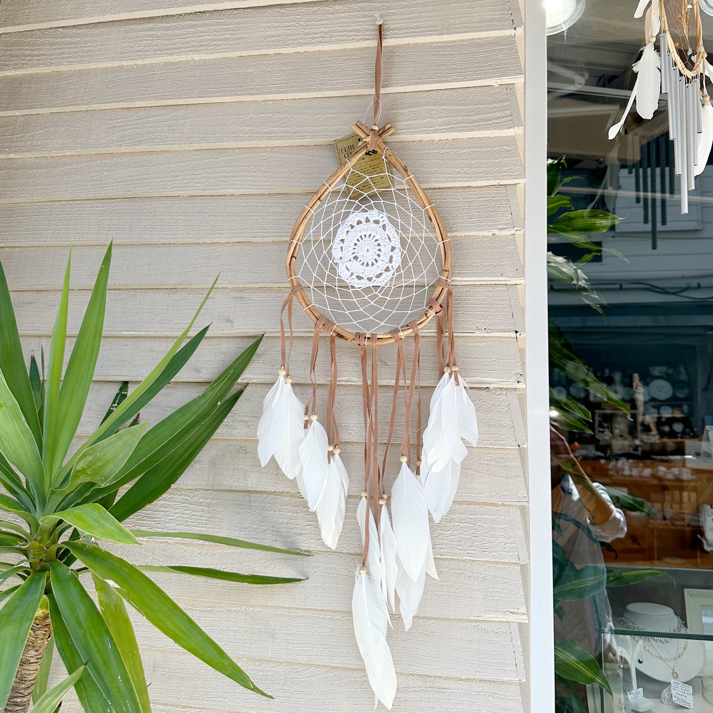 ラスト3！！】雑貨 ドリームキャッチャー ドロップ型 ◇◇ | 【公式