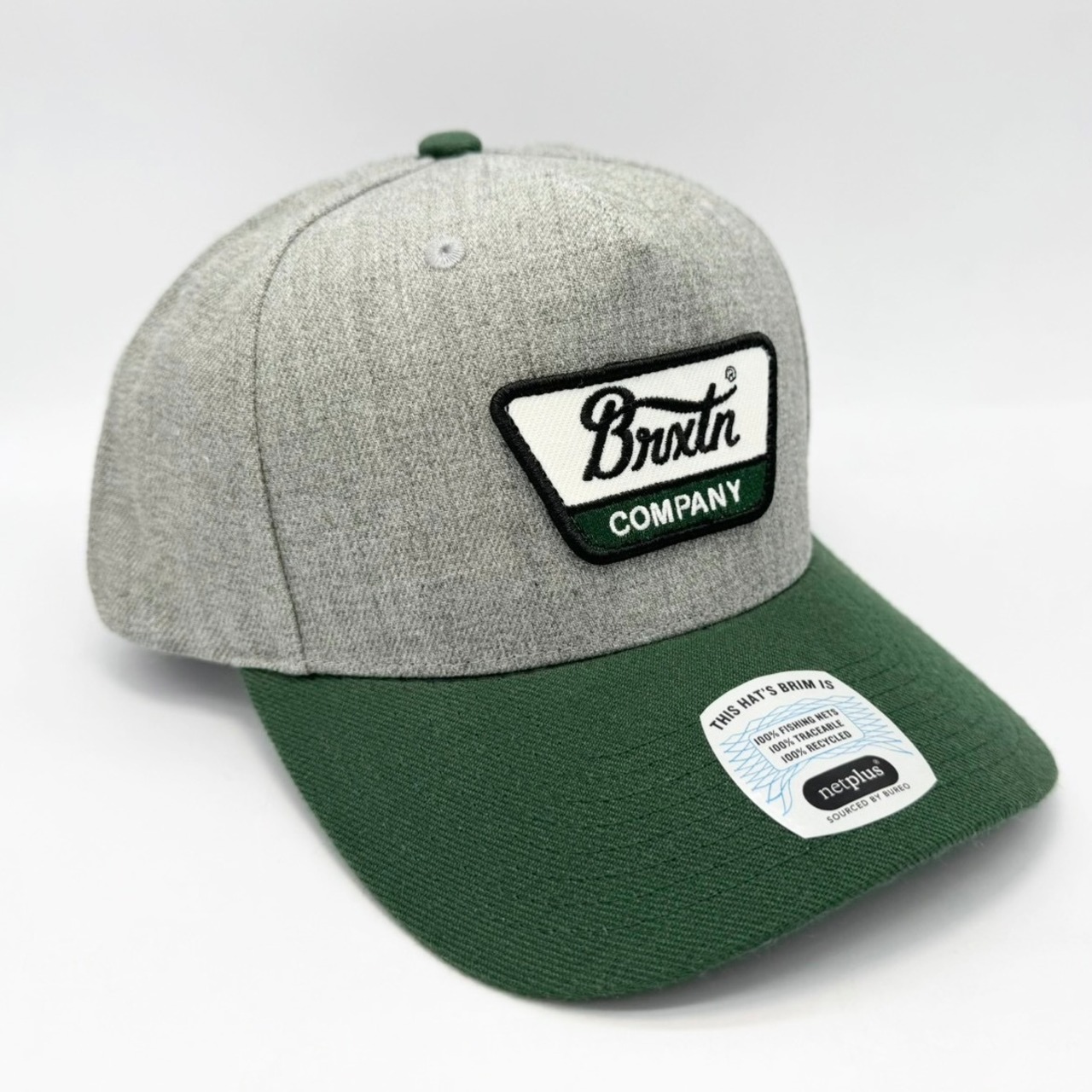 Brixton/ブリクストン LINWOOD C NETPLUS MP SNPK