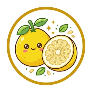 高知のポンポンスタンプシール くろしおくんコラボ　高知の名物シリーズ（98枚＋予備数枚入り）