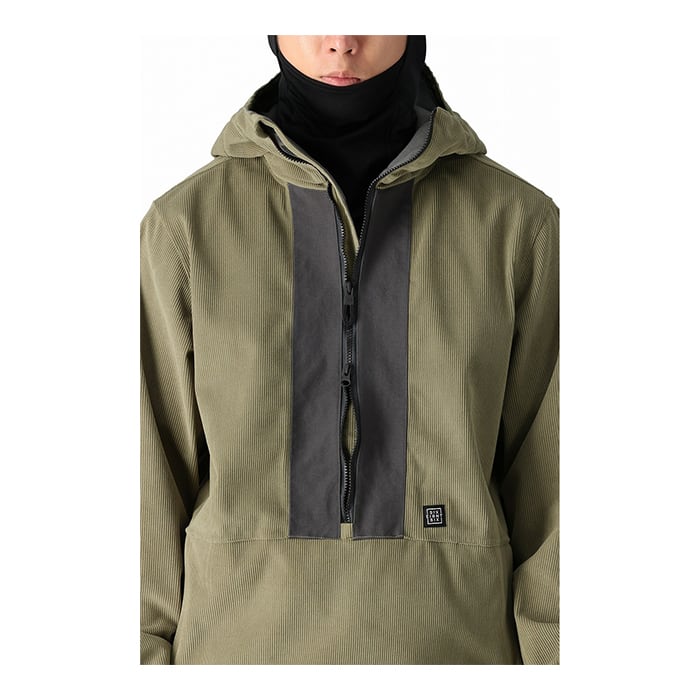 686 six eight six 24/25 Collection『 GHOST 2.5L SHELL ANORAK 686 six eight six 24/25 Collection『 GHOST 2.5L SHELL ANORAK